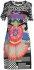 desigual by l short dresses item 34738251