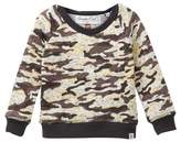 Thumbnail for your product : Sovereign Code Stokes Camo Pullover (Baby Boys)