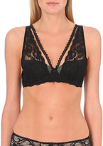 Thumbnail for your product : Mimi Holliday Chocolate Chip super-plunge bra
