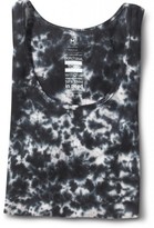Thumbnail for your product : Toms Unisex black tie-dyed tank