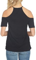 Thumbnail for your product : 1 STATE Women's High Neck Tee