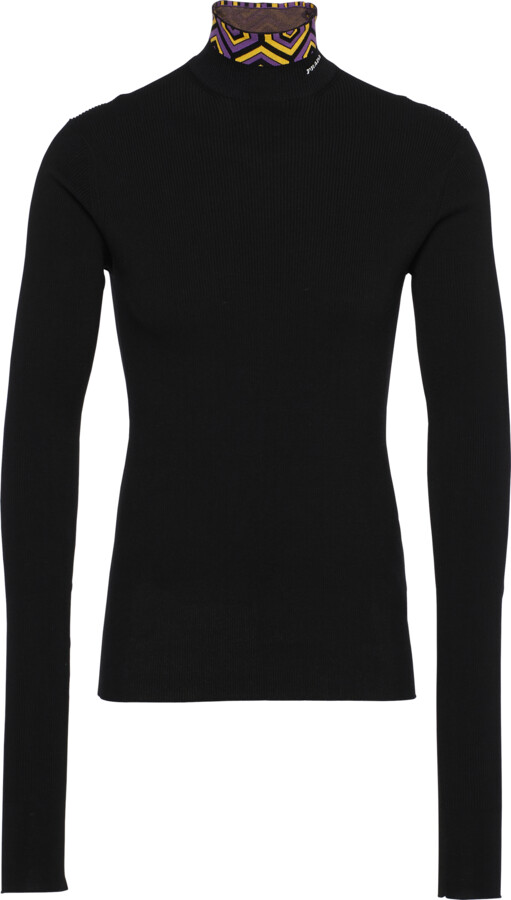 Prada Turtleneck Sweater - ShopStyle