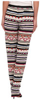 Thumbnail for your product : BCBGMAXAZRIA Michael Printed Pant