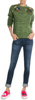 Thumbnail for your product : Vanessa Bruno Wool Pullover