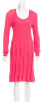 Thumbnail for your product : M Missoni Knit Midi Dress