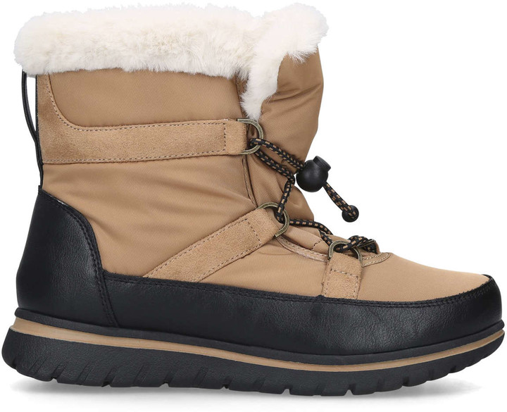 carvela hiking boots