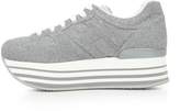 Thumbnail for your product : Hogan Maxi Sport Inspired Sneakers