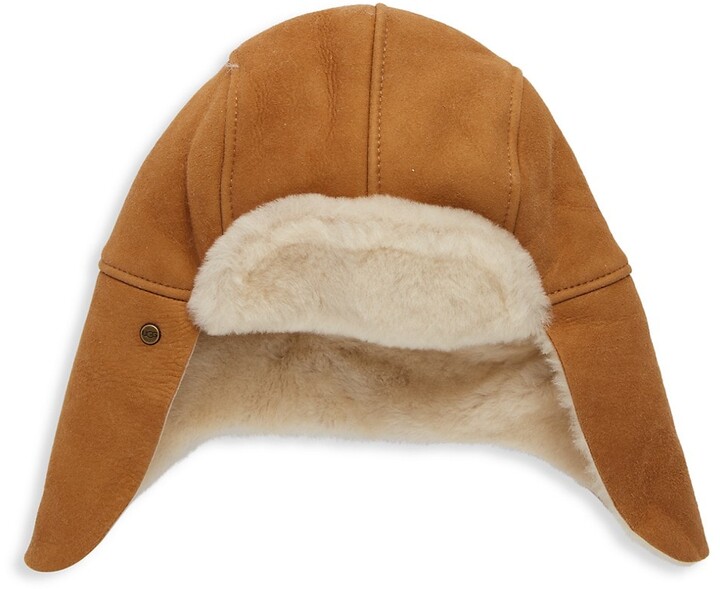 Shearling Hats For Women | Shop the world's largest collection of 