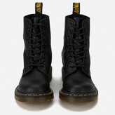 Thumbnail for your product : Dr. Martens Women's 1460 Pascal Virginia Leather 8-Eye Boots - Black
