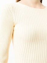 Thumbnail for your product : Bec & Bridge Lyla knitted mini dress