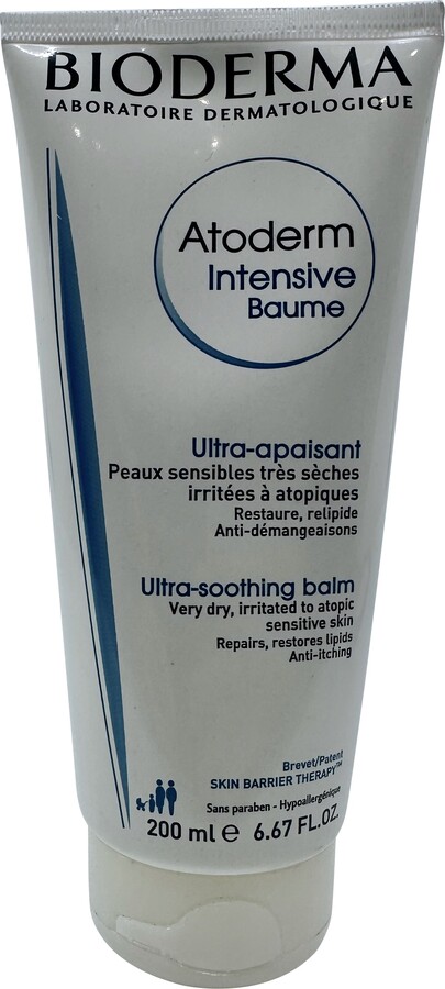 Bioderma Atoderm Ultra Soothing Balm 6.67 OZ