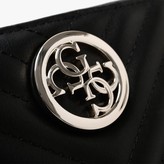 Thumbnail for your product : GUESS Blakely Zip Around Black Wristlet Wallet