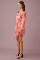 Thumbnail for your product : Keepsake ONE TOUCH MINI DRESS Candy Blossom