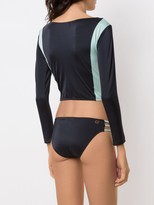 Thumbnail for your product : BRIGITTE Long Sleeved Bikini Set