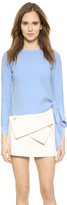 Thumbnail for your product : J.W.Anderson Textured Knot Raglan