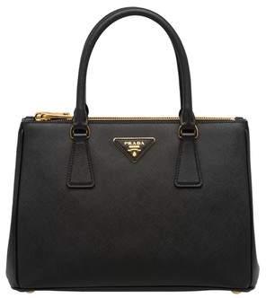 Prada Galleria Small Saffiano Leather Bag