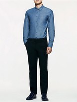 Thumbnail for your product : Calvin Klein Platinum Chambray Shirt