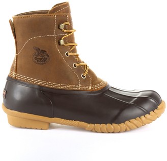 kohls duck boots mens