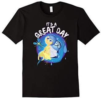 Disney Pixar Inside Out Great Day Graphic T-Shirt