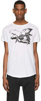 Thumbnail for your product : Ann Demeulemeester White Wings T-Shirt