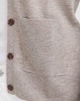 Thumbnail for your product : Naadam Fancy Cashmere Cardigan