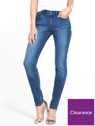Calvin Klein Jeans Mid Rise Skinny Jean
