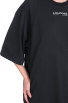 Thumbnail for your product : Lourdes T-shirt In Black Cotton