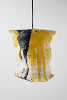 Thumbnail for your product : Anthropologie Yellow Lava Wonky Light