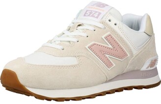 New Balance Women's WL574NR2_36 Low-Top Sneakers - ShopStyle Trainers &  Athletic Shoes