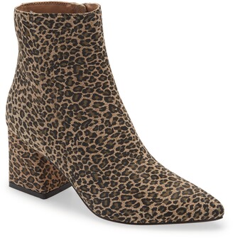 Steve Madden Nix Pointed Toe Bootie