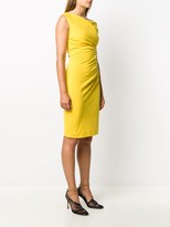 Thumbnail for your product : DSQUARED2 Ruched Cocktail Dress