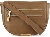 Thumbnail for your product : Marc by Marc Jacobs Luna leather messenger bag
