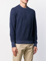 Thumbnail for your product : Drumohr Crew-Neck Cashmere Sweater