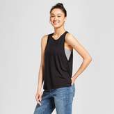 Thumbnail for your product : Mossimo Women's Tie-Back Tank Top