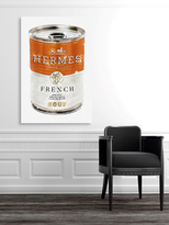 Thumbnail for your product : Oliver Gal French Luxe Soup by Canvas)