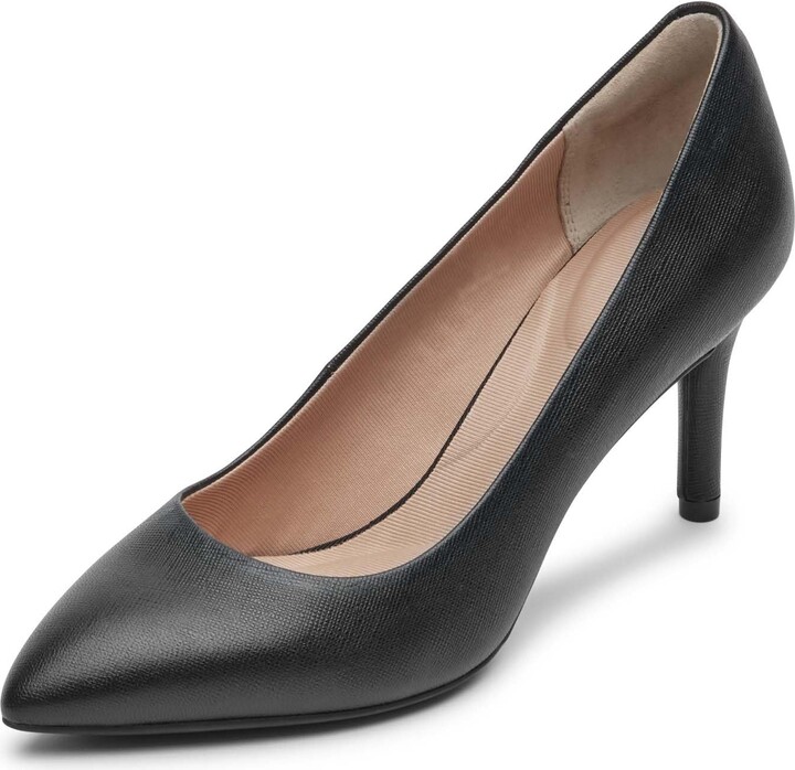 rockport plain pump
