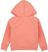 Thumbnail for your product : Gucci Kids' Logo-Print Cotton Hoodie - Pink