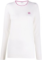 Thumbnail for your product : Loewe Angram knit jumper