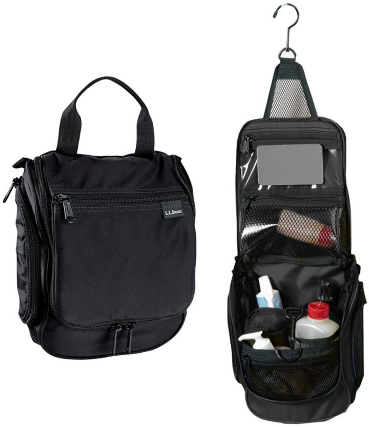 L.L. Bean Personal Organizer Toiletry Bag, Small ShopStyle