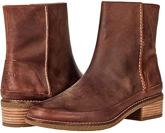 sperry seaport boot