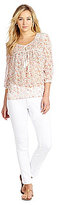 Thumbnail for your product : Vince Camuto Tie-Front Top