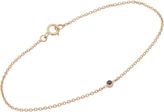 Thumbnail for your product : Black Diamond Minor Obsessions Diamond & Gold Bracelet-Colorless