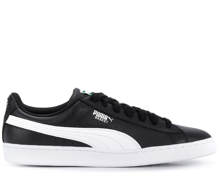 Puma Heritage Basket Classic sneakers - ShopStyle