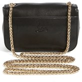 Thumbnail for your product : Christian Louboutin 'Sweet Charity - Valentine' Studded Calfskin Shoulder Bag
