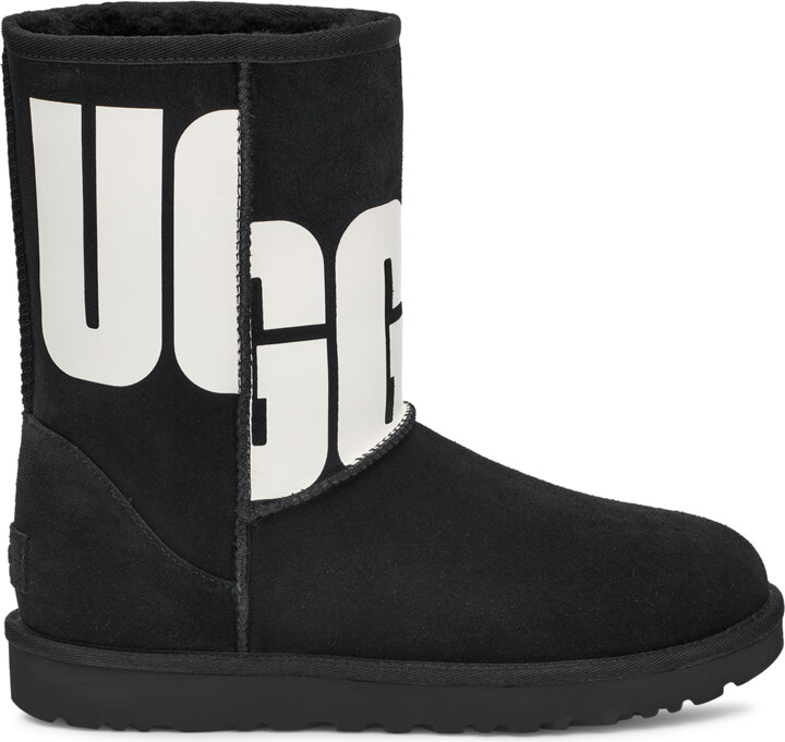 UGG Classic Short II Chopd - ShopStyle Cold Weather Boots