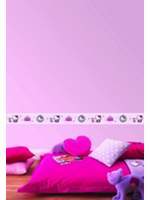 Thumbnail for your product : Graham & Brown Hello Kitty Medium Border Roll