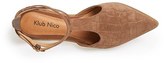 Thumbnail for your product : Klub Nico 'Gavy' T-Strap Flat (Women)