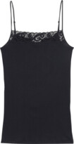 Thumbnail for your product : Hanro Moments Lace-Trimmed Camisole