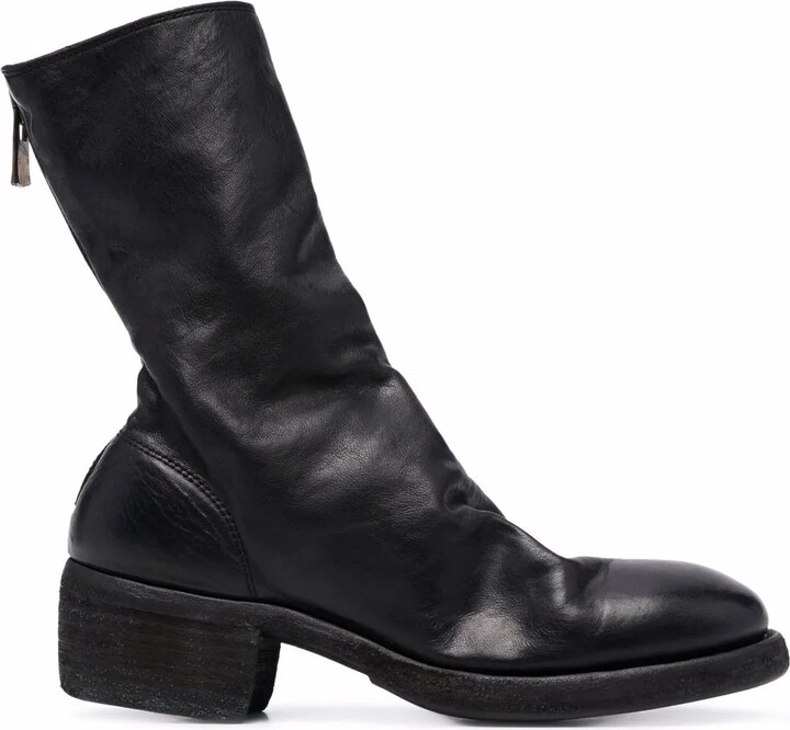 Guidi 788z Zip-Up Boots
