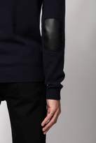 Thumbnail for your product : Zadig & Voltaire Jeremy Patch Sweater